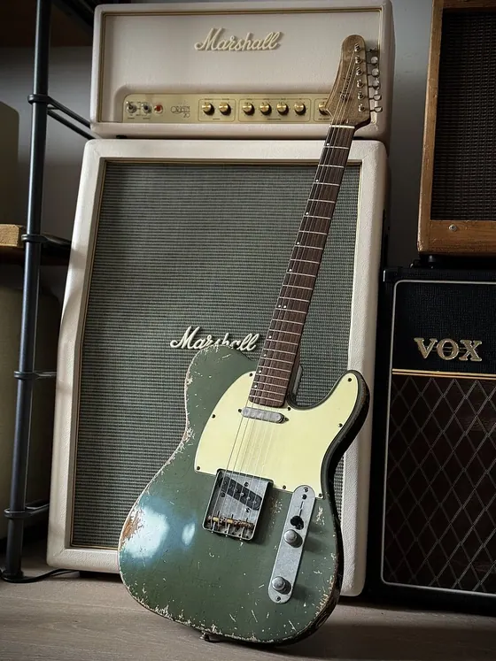Franchin Meister Ede's Relic T