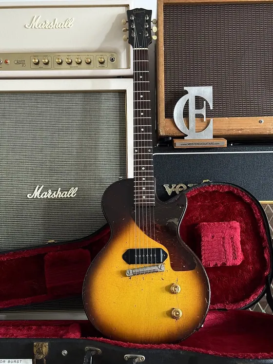 Gibson 1956 Les Paul Junior — Original Vintage