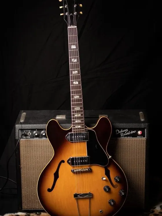 Gibson 1968 ES-330 Long Neck