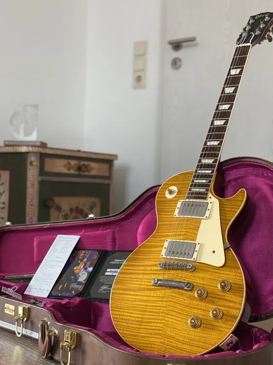Gibson Custom Shop '59 Les Paul — Ace Frehley (Aged)