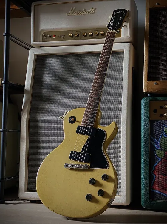 Gibson 1956 Les Paul Special (Real Vintage)
