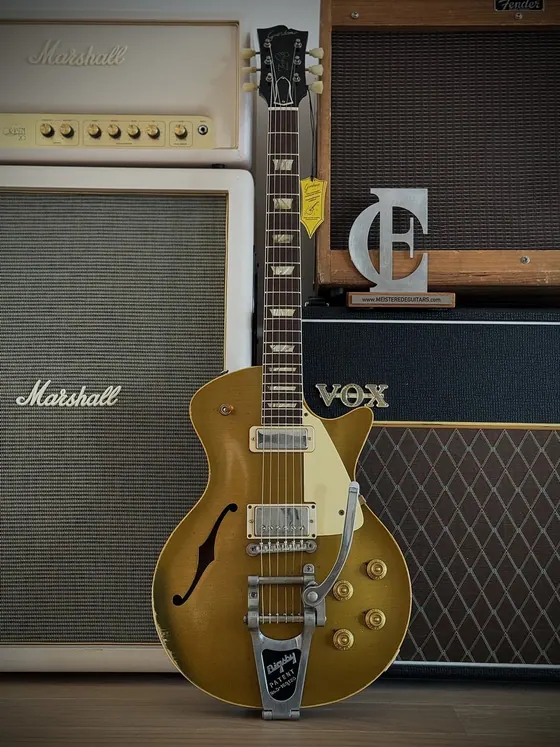 Giordano Semi Tributo '59 Ede's Custom