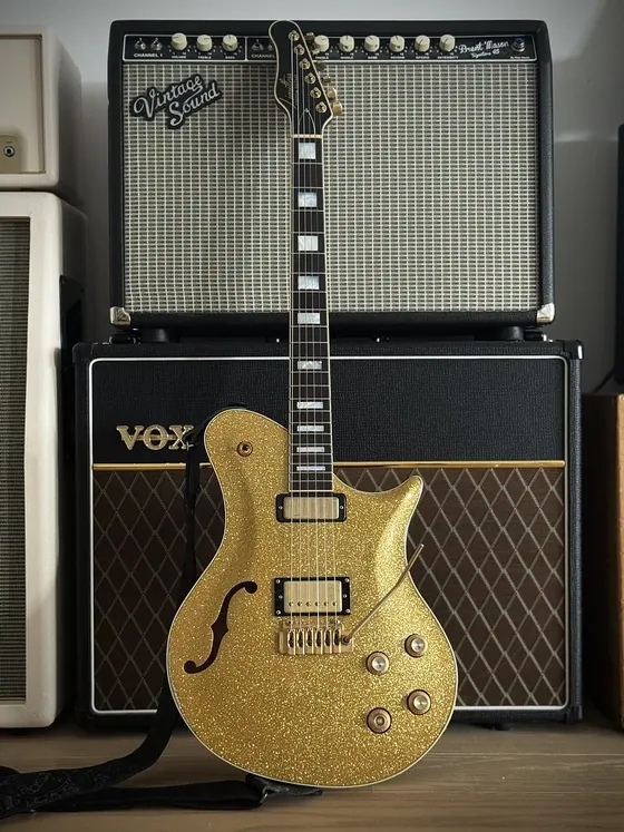 Limitless Opus Evo Relic — Meister Ede Signature