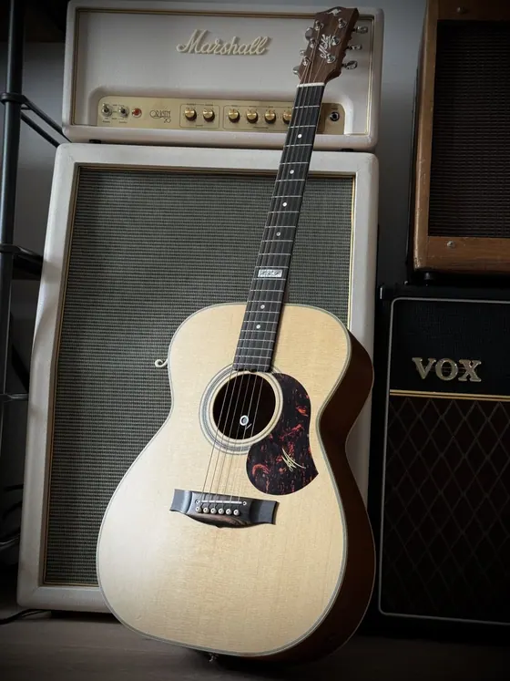 Maton EBG808 (Tommy Emmanuel)
