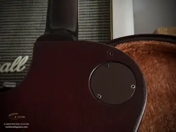 Gibson Les Paul Standard Wine Red, Stainless Steel Refret (1977) Foto 17