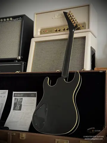 Gibson US-1 Superstrat Natural Flame Maple (1987) Foto 15