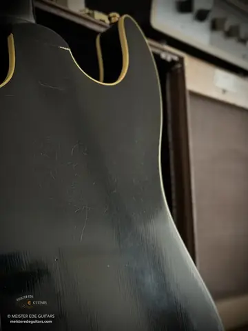 Gibson US-1 Superstrat Natural Flame Maple (1987) Foto 17