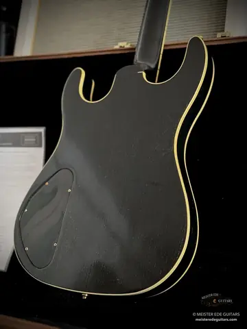 Gibson US-1 Superstrat Natural Flame Maple (1987) Foto 19