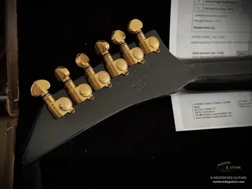 Gibson US-1 Superstrat Natural Flame Maple (1987) Foto 24