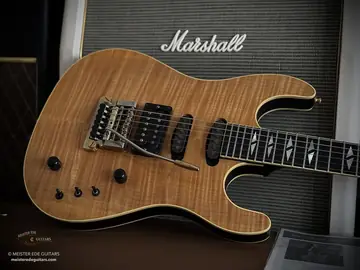 Gibson US-1 Superstrat Natural Flame Maple (1987) Foto 25