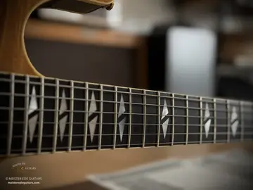 Gibson US-1 Superstrat Natural Flame Maple (1987) Foto 32