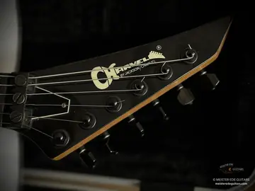 Charvel Model 88 Limited Edition Tobacco Sunburst #0887 (1988) Photo 11