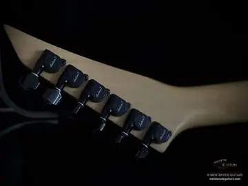 Charvel Model 88 Limited Edition Tobacco Sunburst #0887 (1988) Photo 14