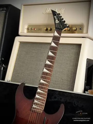 Charvel Model 88 Limited Edition Tobacco Sunburst #0887 (1988) Photo 18