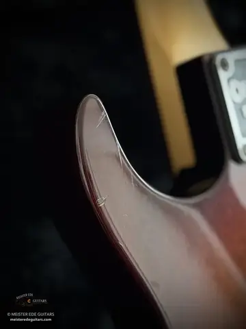 Charvel Model 88 Limited Edition Tobacco Sunburst #0887 (1988) Photo 22