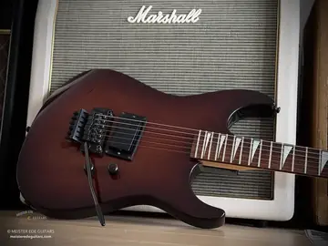 Charvel Model 88 Limited Edition Tobacco Sunburst #0887 (1988) Photo 28