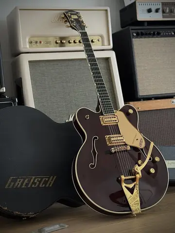 Gretsch G6122 Country Classic II Bigsby (1989) Foto 1
