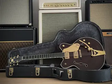 Gretsch G6122 Country Classic II Bigsby (1989) Foto 2