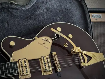 Gretsch G6122 Country Classic II Bigsby (1989) Foto 3