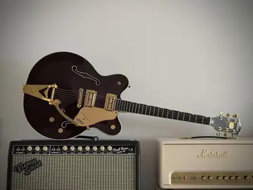 Gretsch G6122 Country Classic II Bigsby (1989) Foto 7