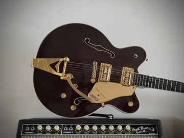 Gretsch G6122 Country Classic II Bigsby (1989) Foto 8
