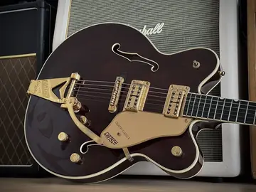 Gretsch G6122 Country Classic II Bigsby (1989) Foto 9
