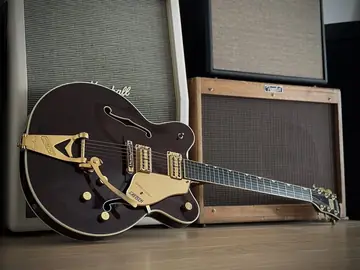 Gretsch G6122 Country Classic II Bigsby (1989) Foto 11