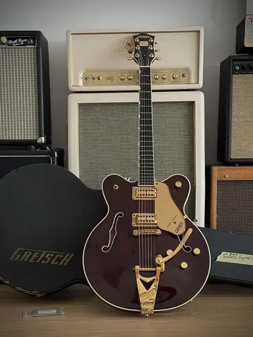 Gretsch G6122 Country Classic II Bigsby (1989) Foto 17
