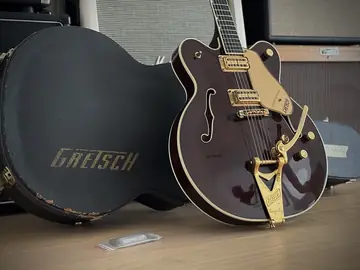 Gretsch G6122 Country Classic II Bigsby (1989) Foto 18