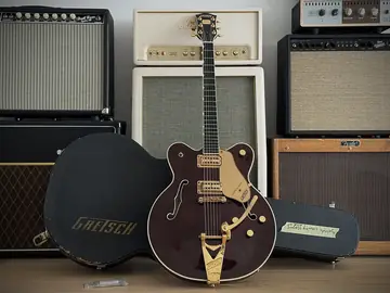 Gretsch G6122 Country Classic II Bigsby (1989) Foto 19