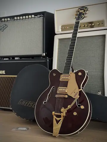 Gretsch G6122 Country Classic II Bigsby (1989) Foto 20