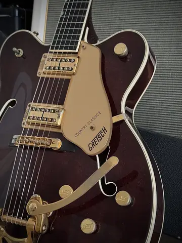 Gretsch G6122 Country Classic II Bigsby (1989) Foto 21