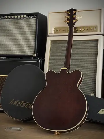 Gretsch G6122 Country Classic II Bigsby (1989) Foto 22