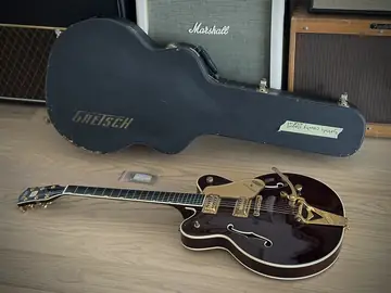 Gretsch G6122 Country Classic II Bigsby (1989) Foto 23