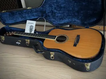 Larrivée D-09 Dreadnought inkl. Pickup (1996) Foto 2