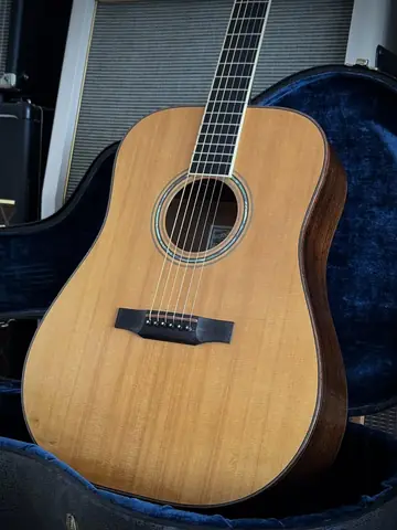 Larrivée D-09 Dreadnought inkl. Pickup (1996) Foto 7