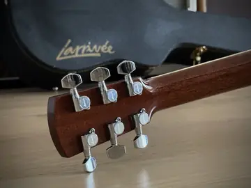 Larrivée D-09 Dreadnought inkl. Pickup (1996) Foto 24
