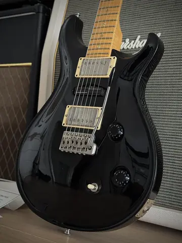 PRS Swamp Ash Special Black Ultra Flamed Neck (1999) Foto 7