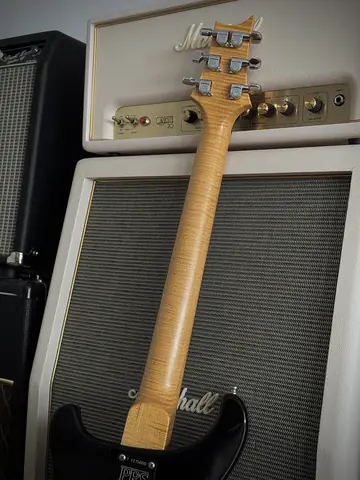 PRS Swamp Ash Special Black Ultra Flamed Neck (1999) Foto 10