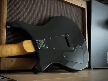 PRS Swamp Ash Special Black Ultra Flamed Neck (1999) Foto 20