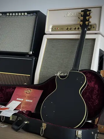Gibson CS 1954 Les Paul Custom Black Beauty (2003) Foto 6