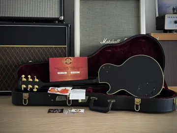 Gibson CS 1954 Les Paul Custom Black Beauty (2003) Foto 11
