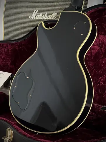 Gibson CS 1954 Les Paul Custom Black Beauty (2003) Foto 16