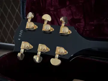 Gibson CS 1954 Les Paul Custom Black Beauty (2003) Foto 18