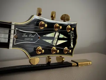 Gibson CS 1954 Les Paul Custom Black Beauty (2003) Foto 19