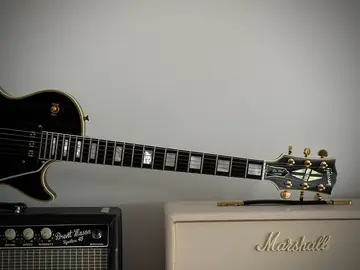 Gibson CS 1954 Les Paul Custom Black Beauty (2003) Foto 21