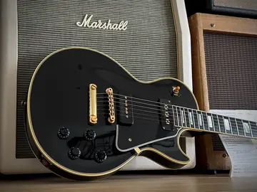 Gibson CS 1954 Les Paul Custom Black Beauty (2003) Foto 24