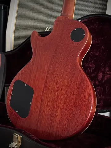 Gibson Custom Shop 1958 Les Paul Std. Reissue R8 — Washed Cherry (2005) Foto 4