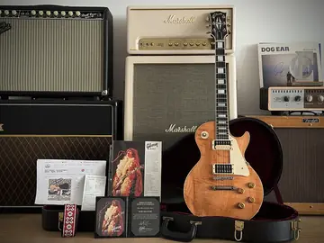 Gibson Custom Shop Marc Bolan Les Paul Aged #060 (2011) Foto 2
