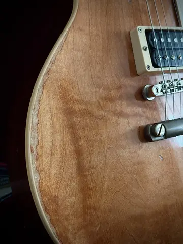 Gibson Custom Shop Marc Bolan Les Paul Aged #060 (2011) Foto 5